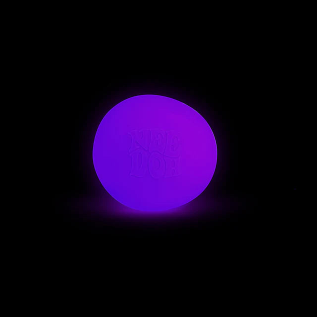 Glow In The Dark Nee-Doh Assortment
