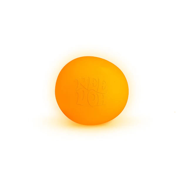 Glow In The Dark Nee-Doh Assortment