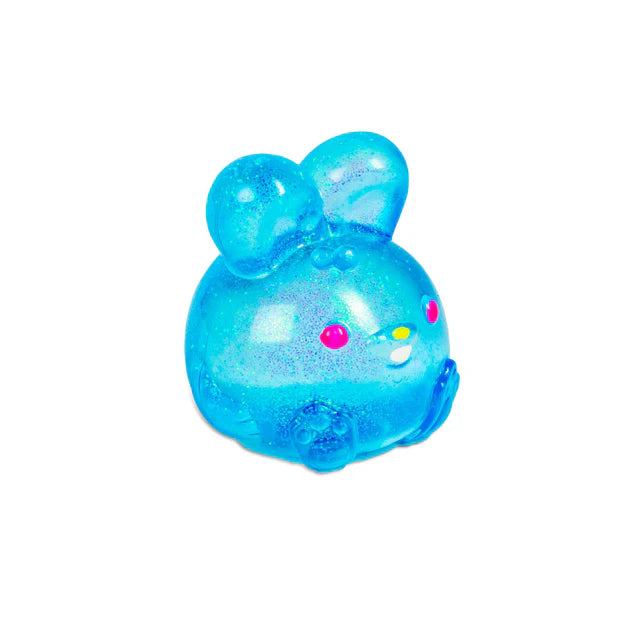 Needoh Jelly Hops Scented Bunny Squishy Fidget Toys