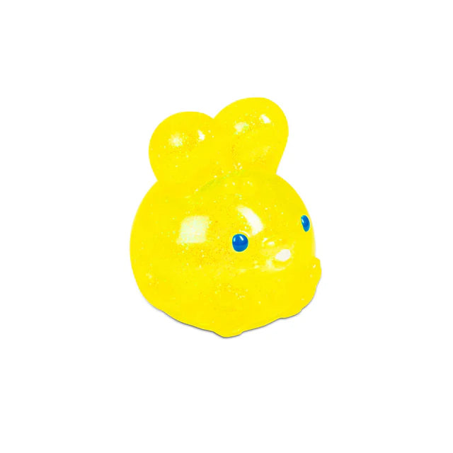 Needoh Jelly Hops Scented Bunny Squishy Fidget Toys