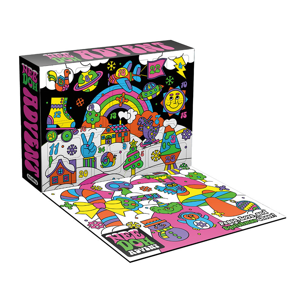 Needoh Advent Calendar 2026 needoh-advent-calendar-2026