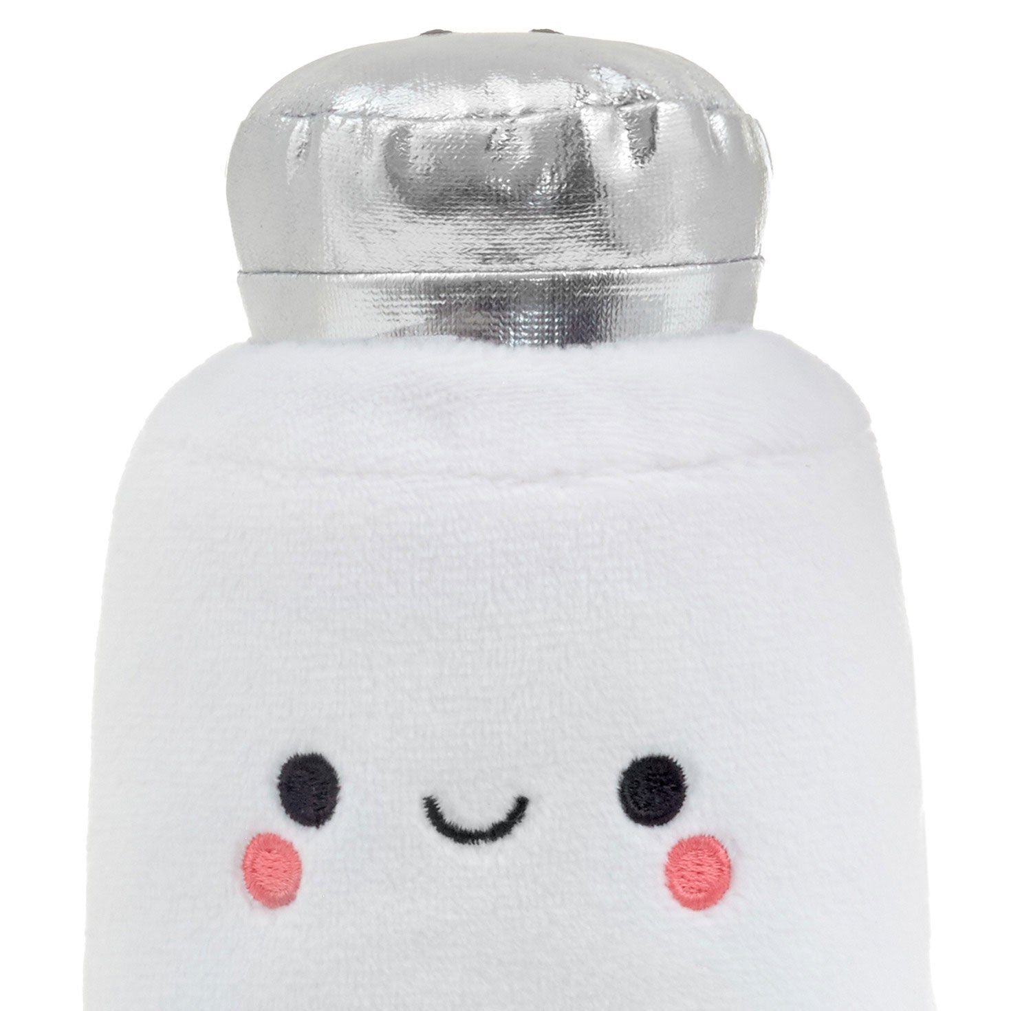 Better Together Salt And Pepper Magnetic Plush Pair