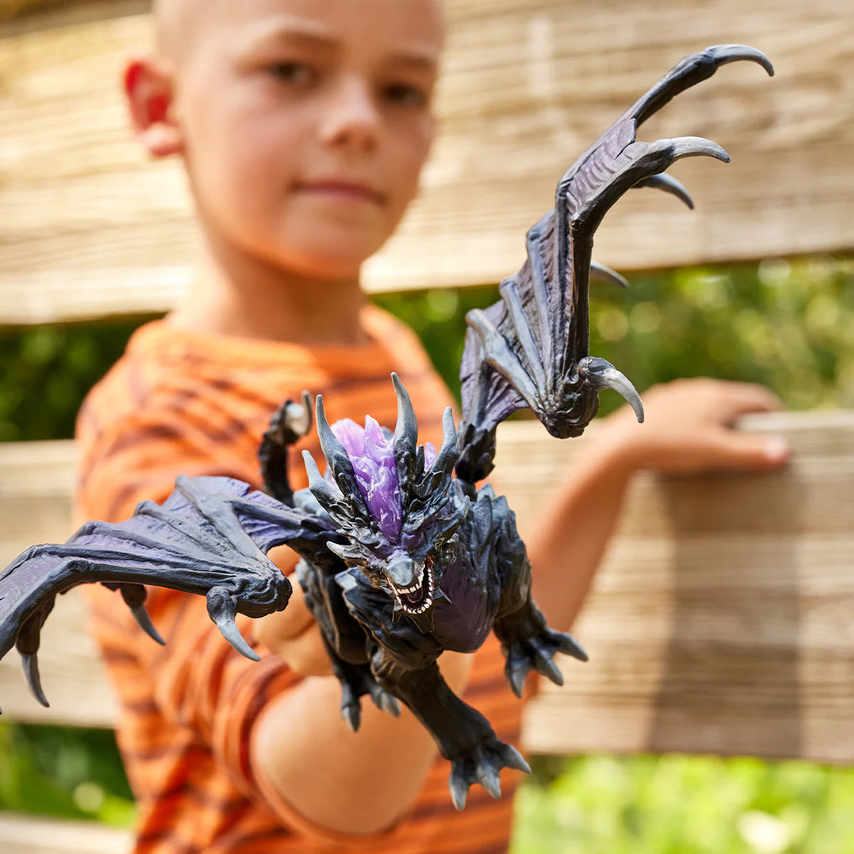 Schleich Eldrador 70152 Shadow Dragon