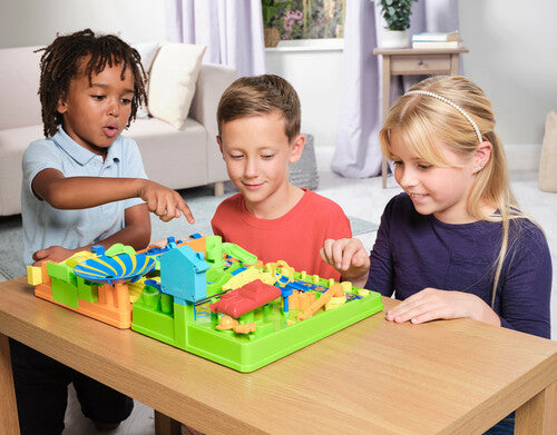 Screwball Scramble