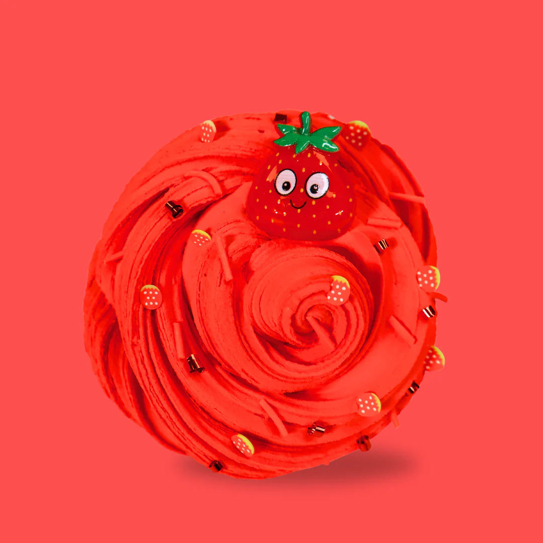Sia Strawberry Sensory Putty