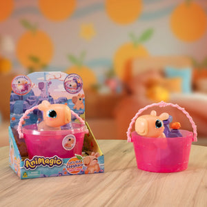 Animagic Let's Glo Capybara Spa Time