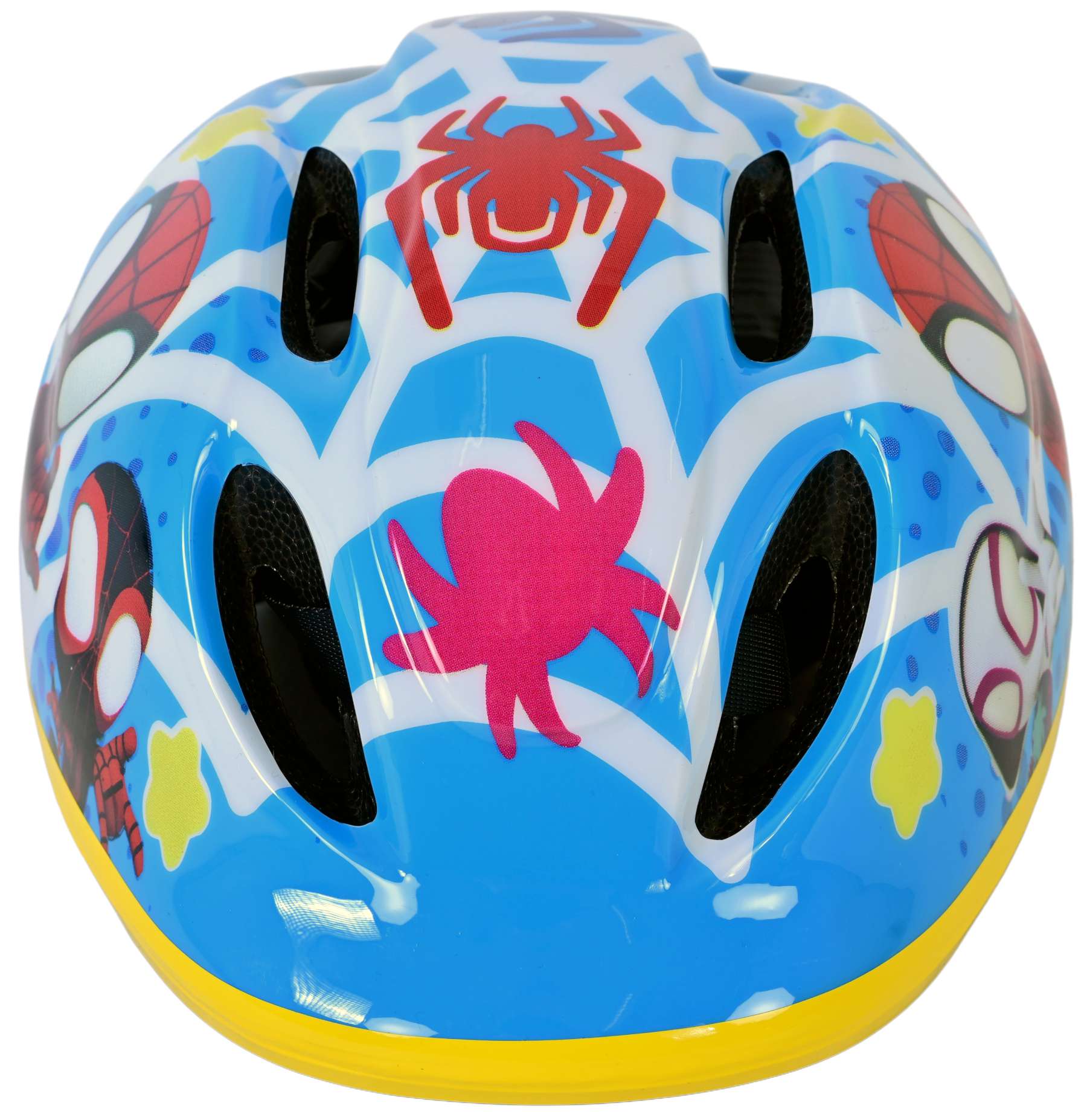 Spidey And His Amazing Friends Bicycle Helmet - 52-56 Cm