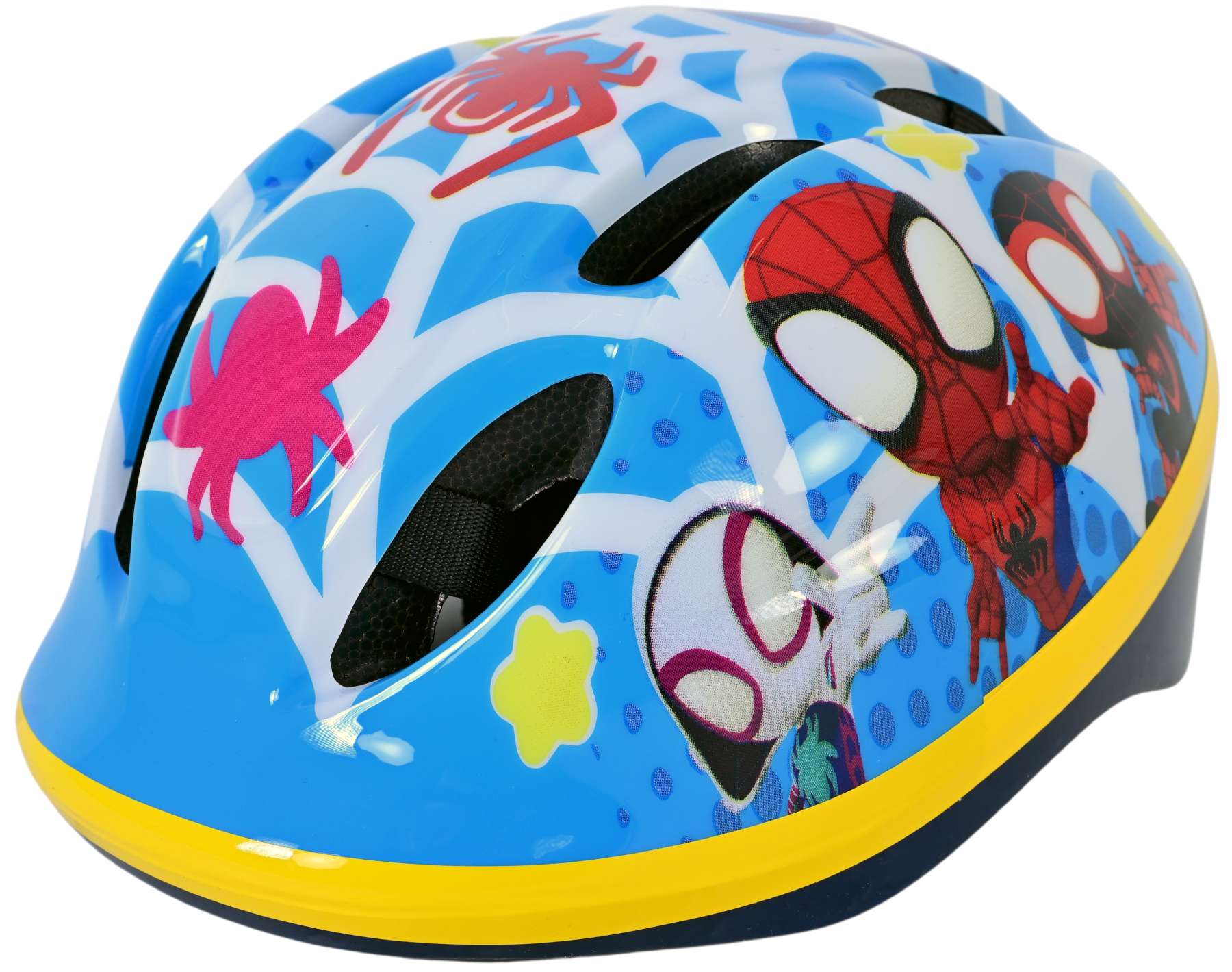 Spidey And His Amazing Friends Bicycle Helmet - 52-56 Cm