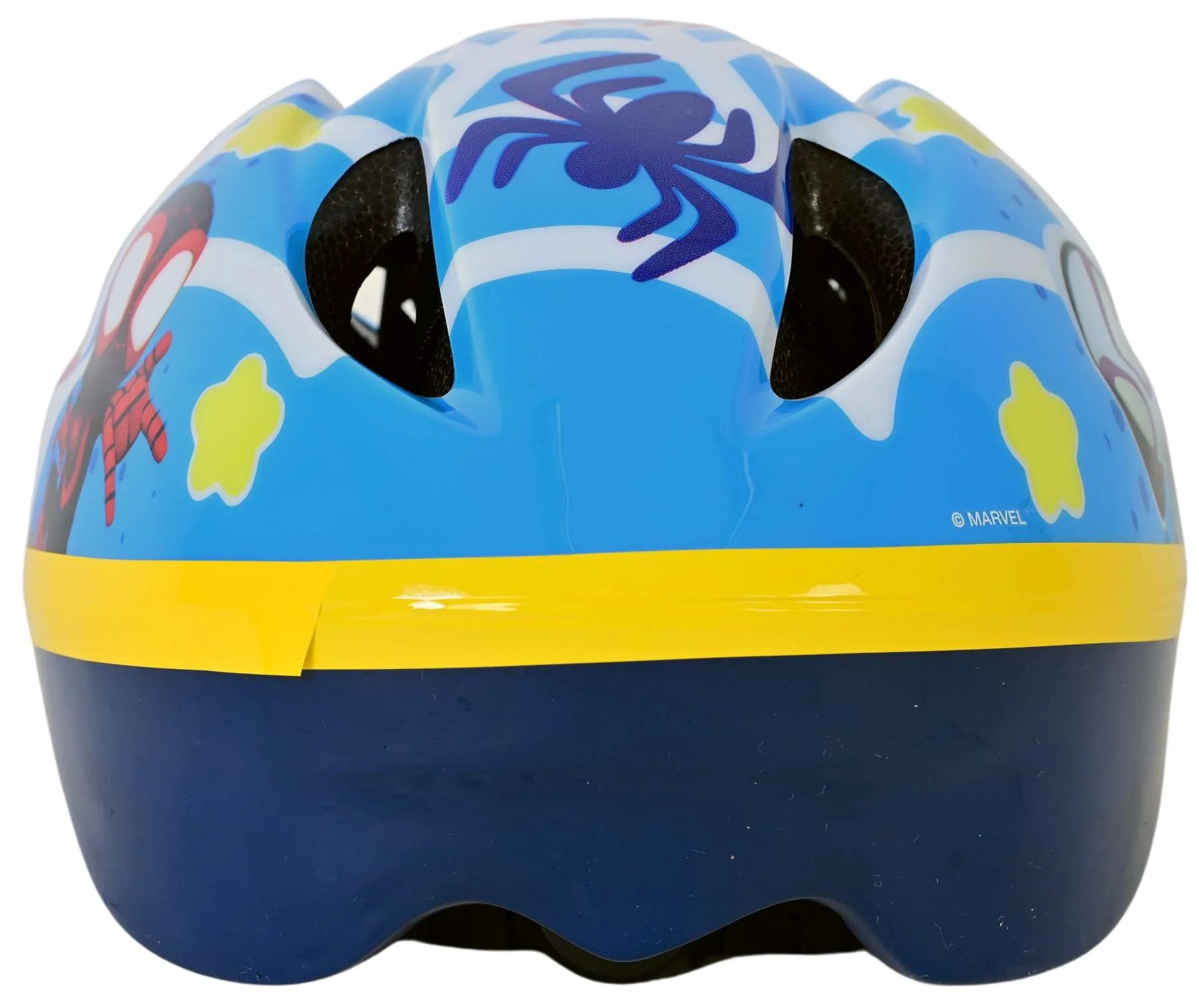 Spidey And His Amazing Friends Bicycle Helmet - 52-56 Cm