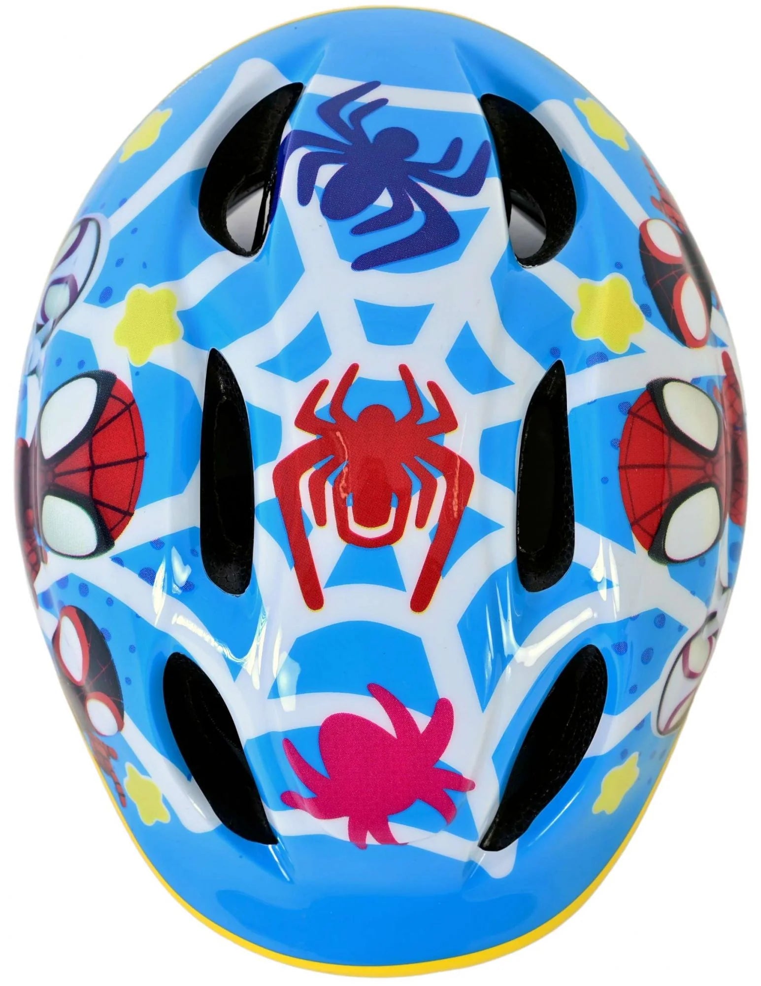 Spidey And His Amazing Friends Bicycle Helmet - 52-56 Cm