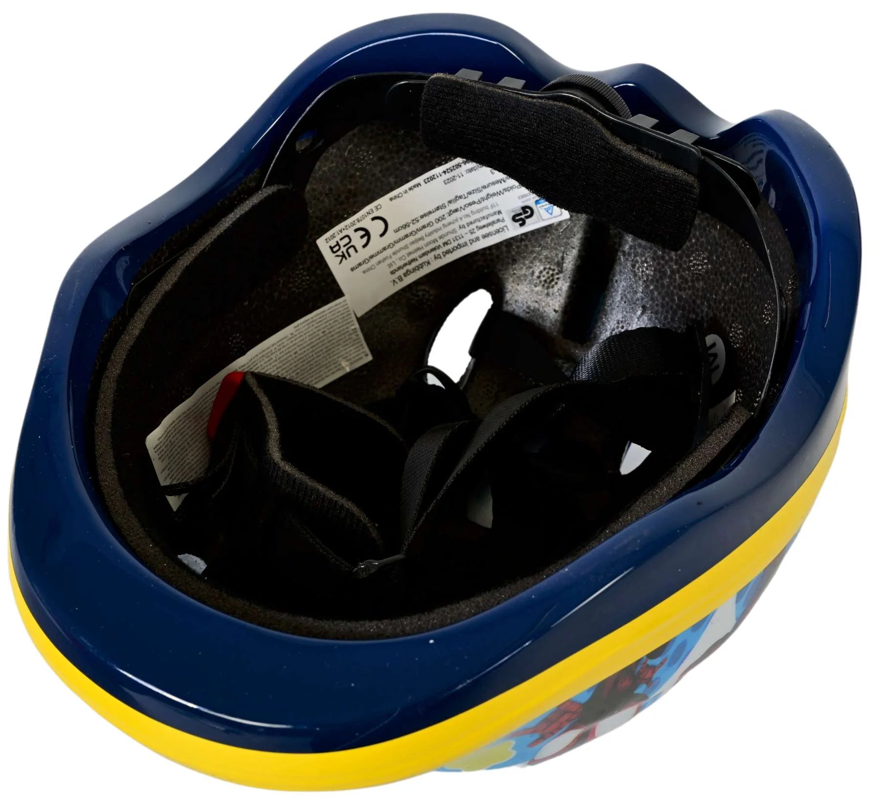 Spidey And His Amazing Friends Bicycle Helmet - 52-56 Cm