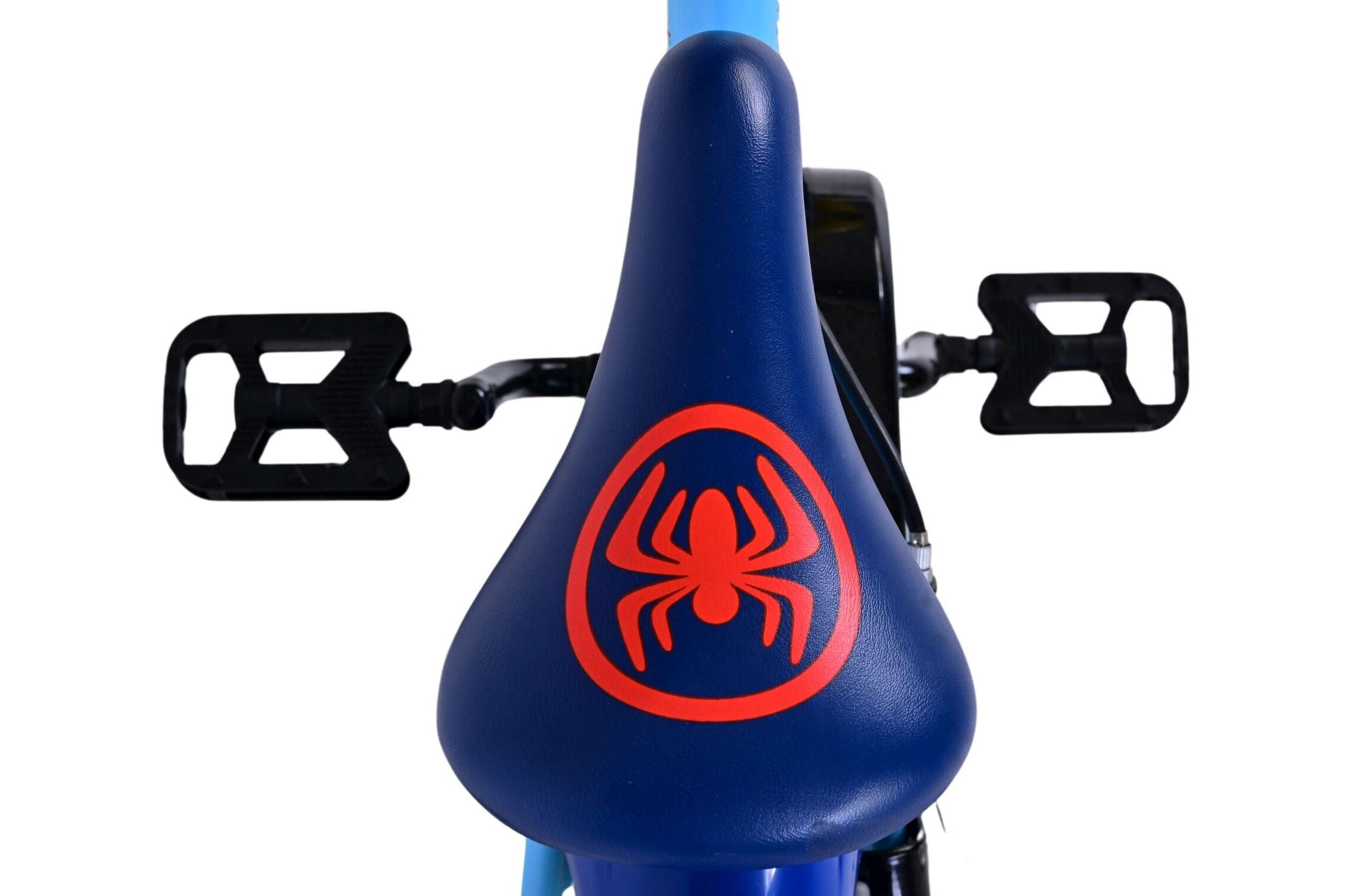 Spidey Children's Bicycle - 12 Inch - Blue