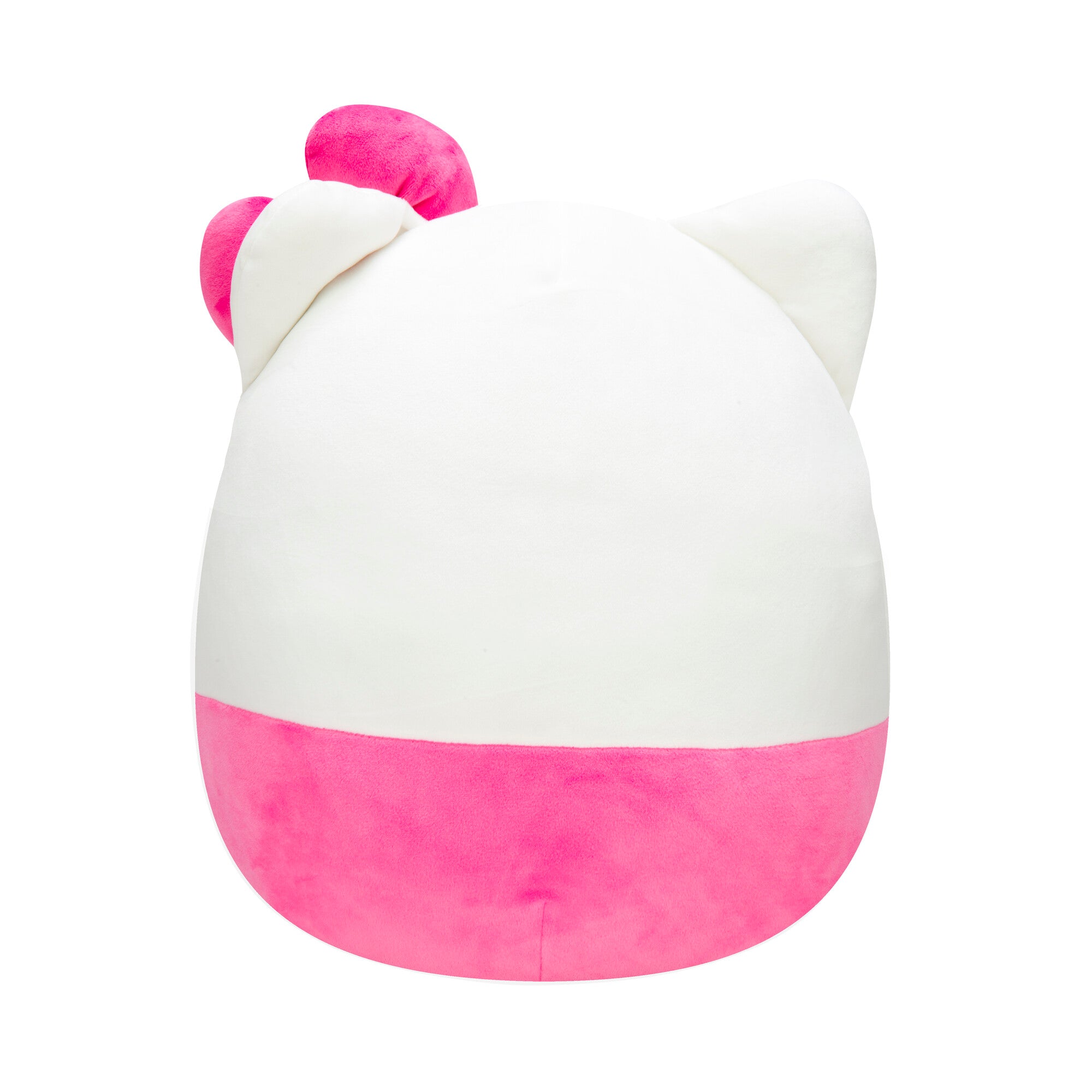Squishmallows Original Sanrio 30Cm Hello Kitty In Pink Dress Plush