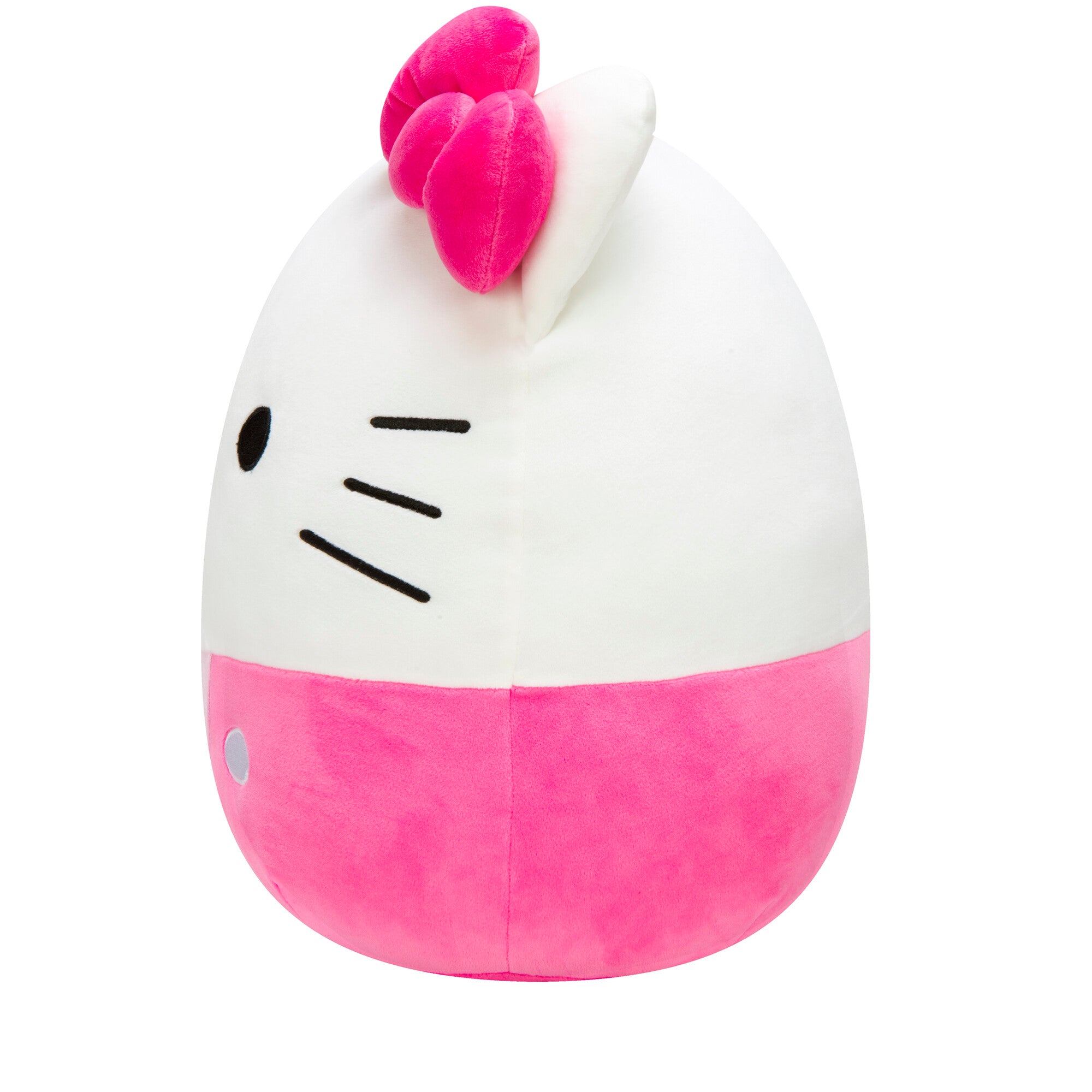 Squishmallows Original Sanrio 30Cm Hello Kitty In Pink Dress Plush
