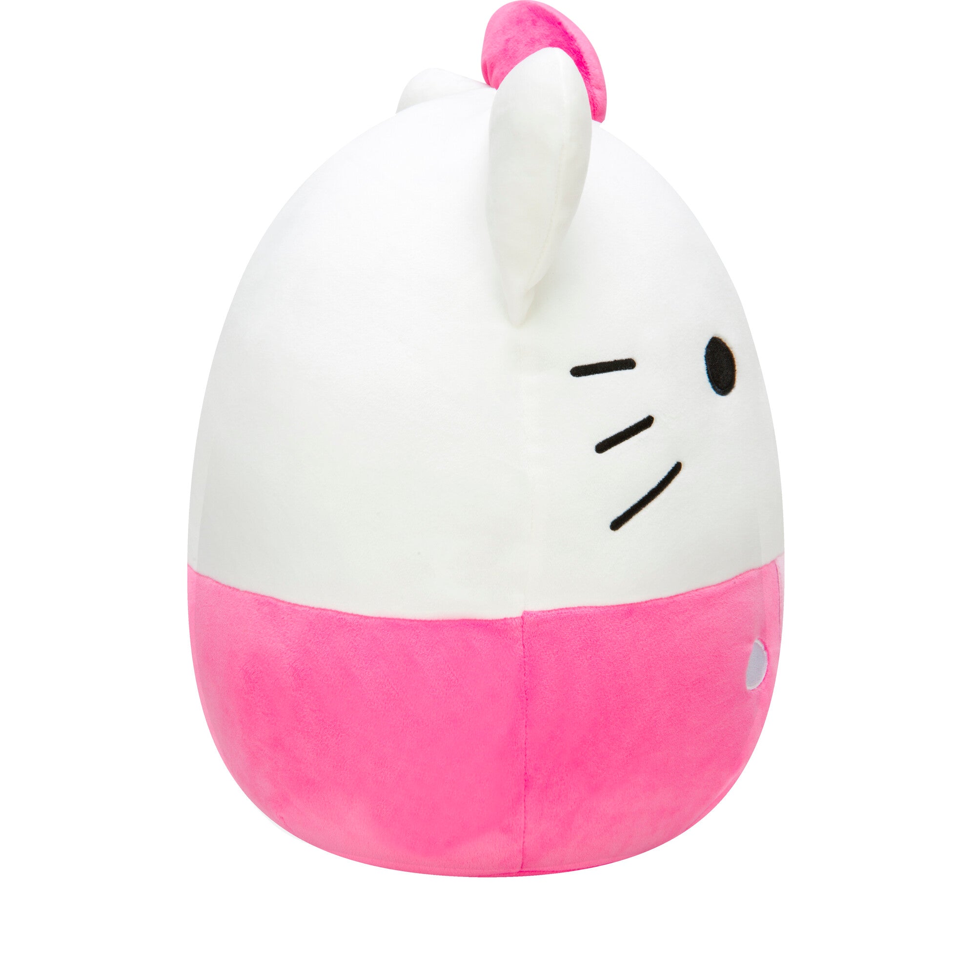 Squishmallows Original Sanrio 30Cm Hello Kitty In Pink Dress Plush