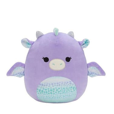 Squishamallow Drow The Purple Dragon 30Cm