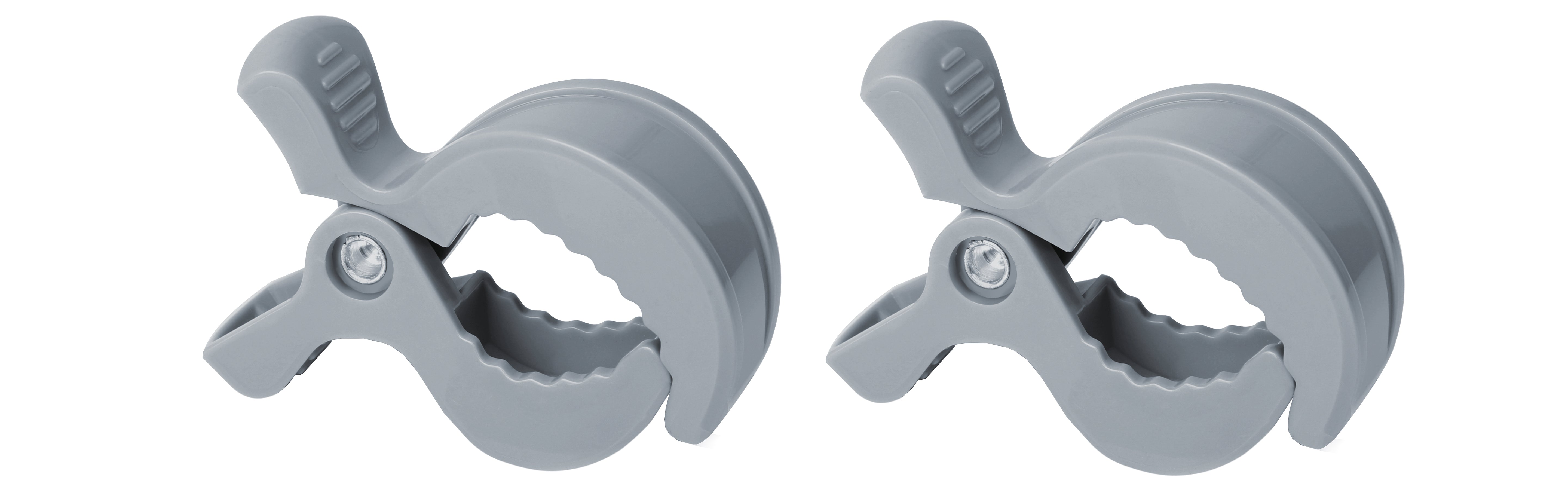 Babylo Stroller Bag Clips (2Pc)