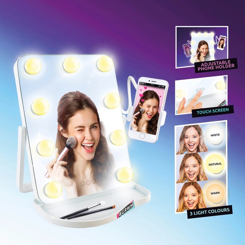 Studio Creator Hollywood Mirror: Get Ready With Me Set