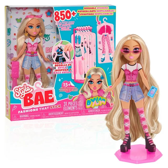 Style Bae Dylan 25Cm Fashion Doll