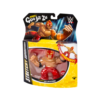 Heroes Of Goo Jit Zu Wwe Hero Pack Assortment