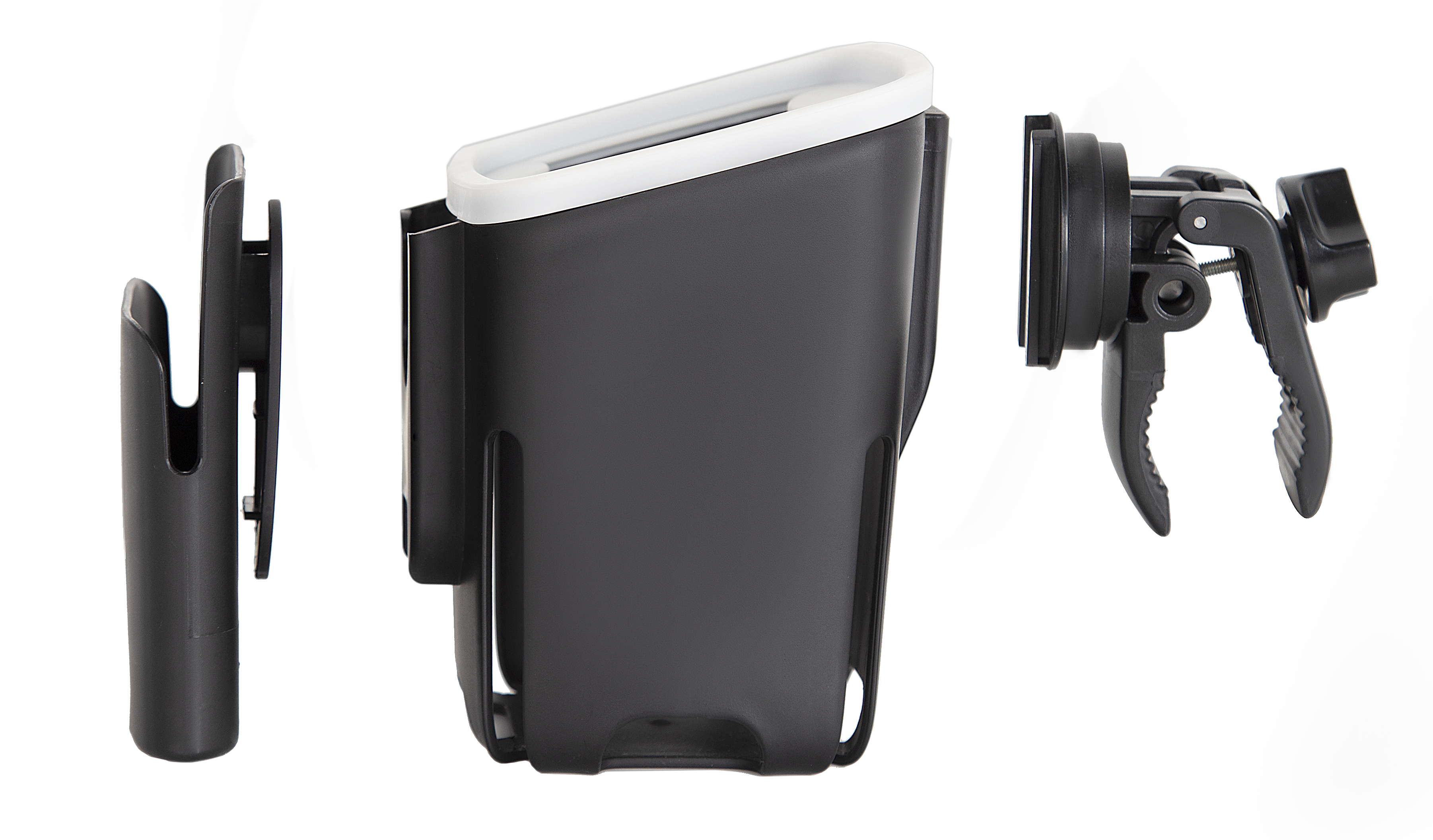 Babylo 2 In 1 Cup And Phone Holder Set