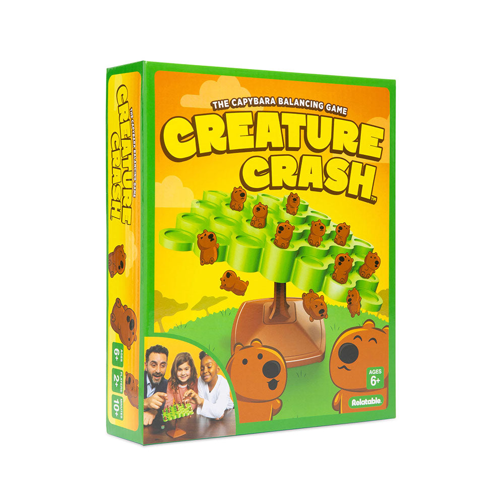 Creature Crash