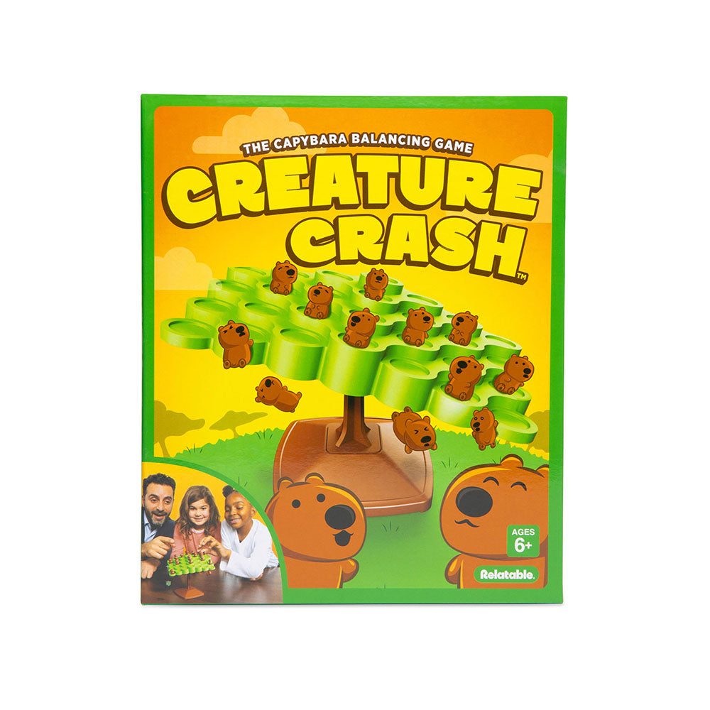 Creature Crash