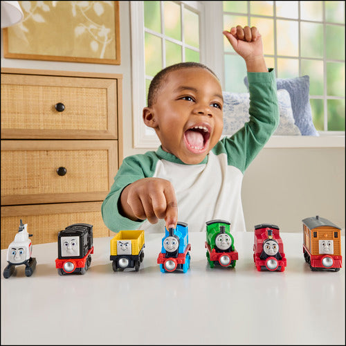 Thomas & Friends Push Along Diecast Engine Assortment