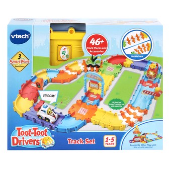 Vtech Toot-Toot Drivers Track Set