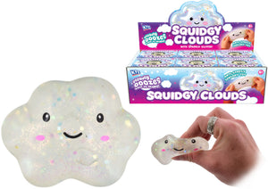 Squidgy Clouds Sensory Toy
