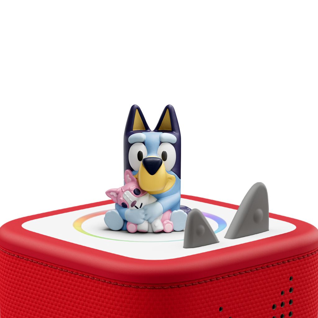 Tonies Audio Character Set Bluey Bingo And Muffin