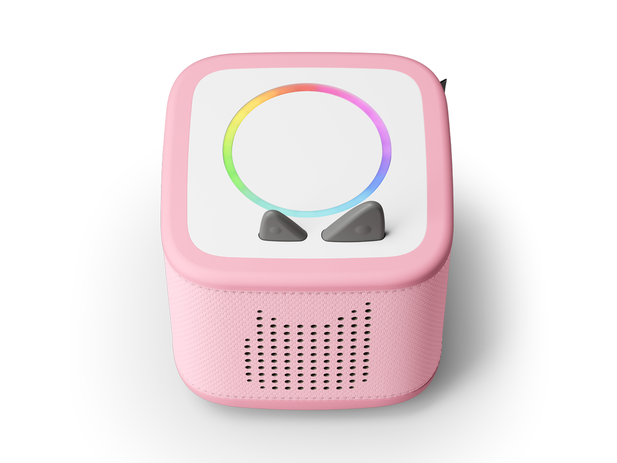 Toniebox 2 Only Box Cloud Pink