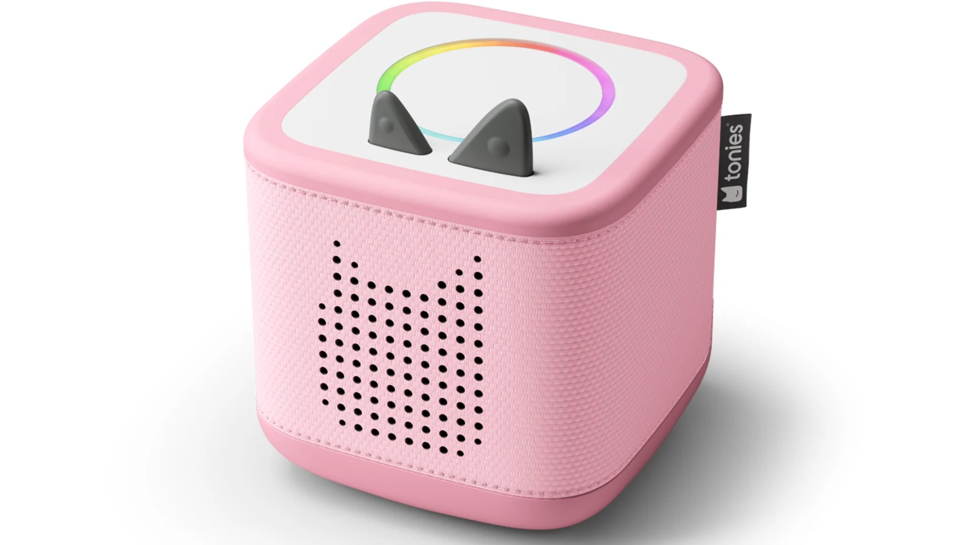 Toniebox 2 Box Cloud Pink With Disney Frozen Elsa And Play Controller