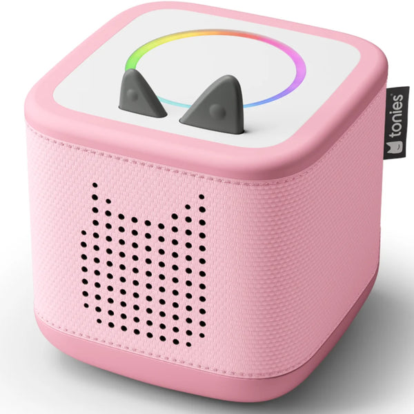 Tonies Toniebox 2 Starter Set Only Box Cloud Pink