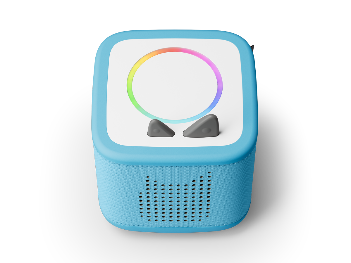 Toniebox 2 Only Box Sky Blue