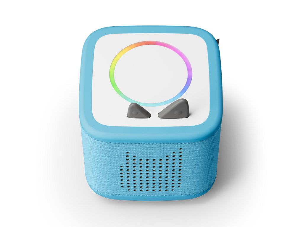 Tonies Toniebox 2 Starter Set Only Box Sky Blue