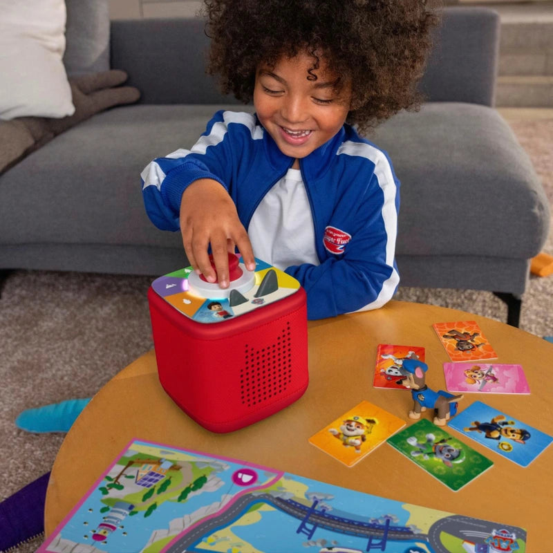 Tonies Tonieplay Paw Patrol - Adventure Bay Rescue Heroes