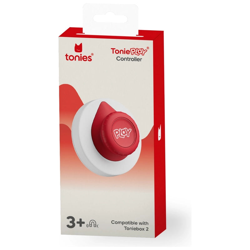 Tonies Tonieplay Controller Sunset Red