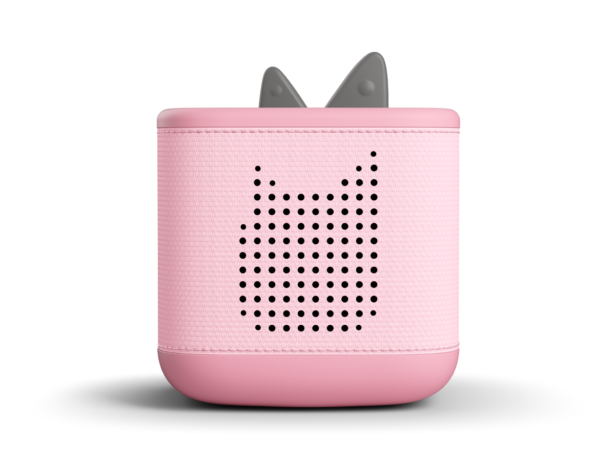 Toniebox 2 Only Box Cloud Pink