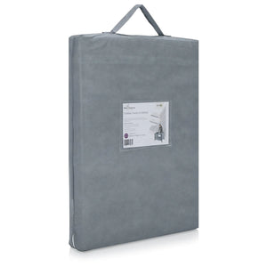 Eco Fibre Foldable Travel Cot Mattress – 69 X 99Cm