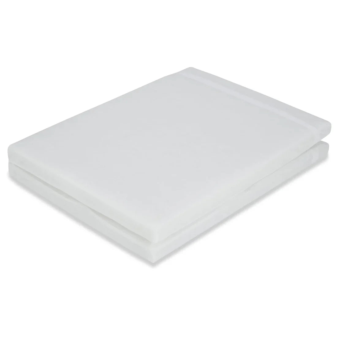 Baby Elegance Travel Cot Mattress - Eco Fibre - Foldable 66Cm X 94Cm