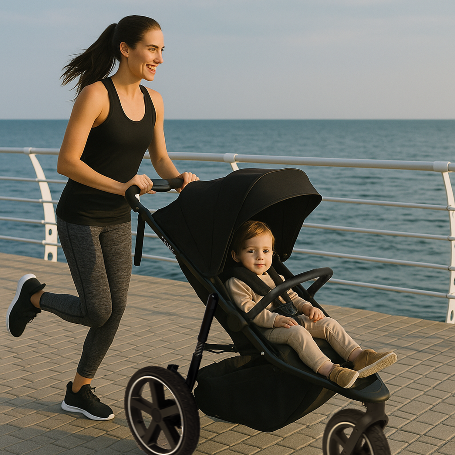Zummi Tribe Jogger