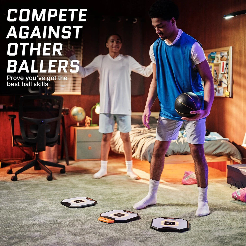 Strikesphere B-Ball Bounce Basketball Training Set