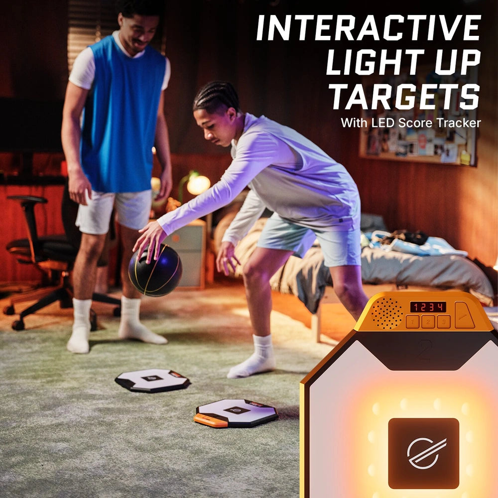Strikesphere B-Ball Bounce Basketball Training Set