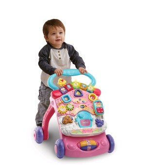 Vtech First Steps® Baby Walker Pink
