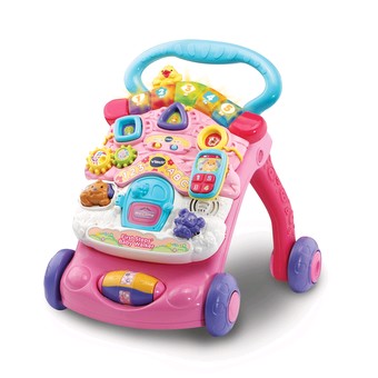 Vtech First Steps® Baby Walker Pink