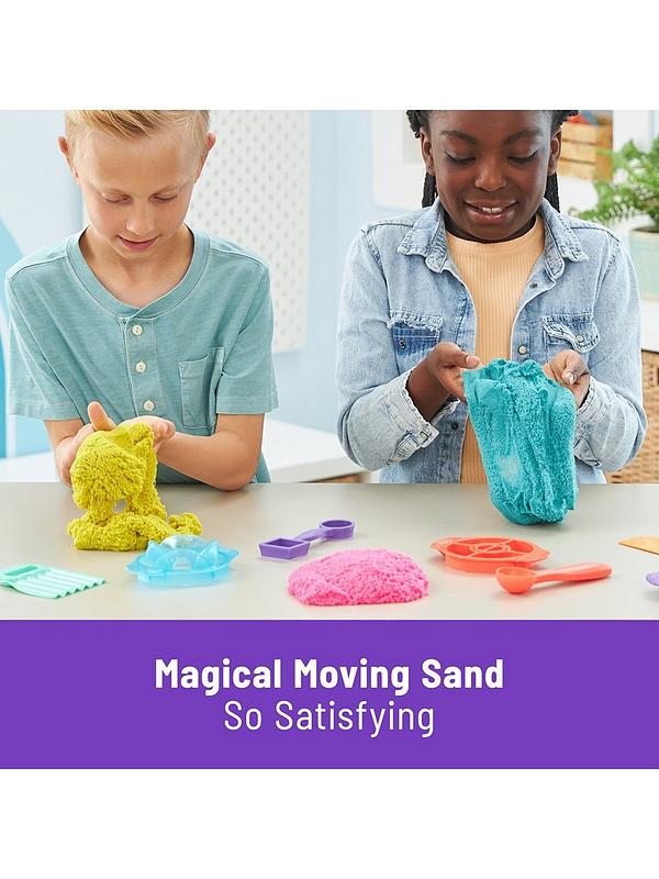 Kinetic Sand - Ultimate Sandisfying Set