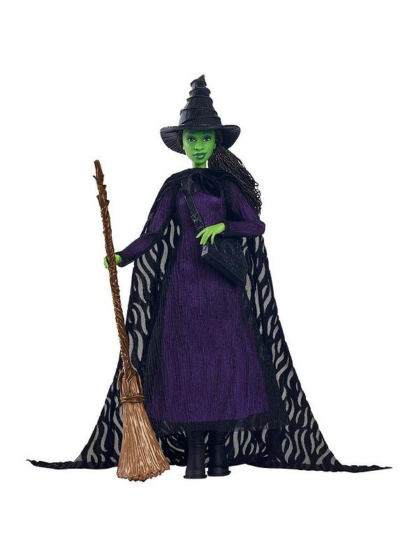Wicked Doll Dlx Elphaba Witch
