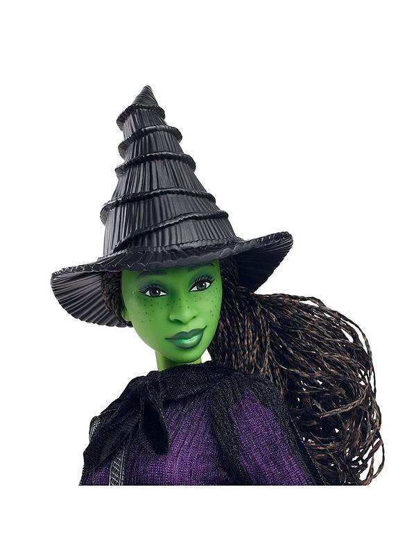 Wicked Doll Dlx Elphaba Witch