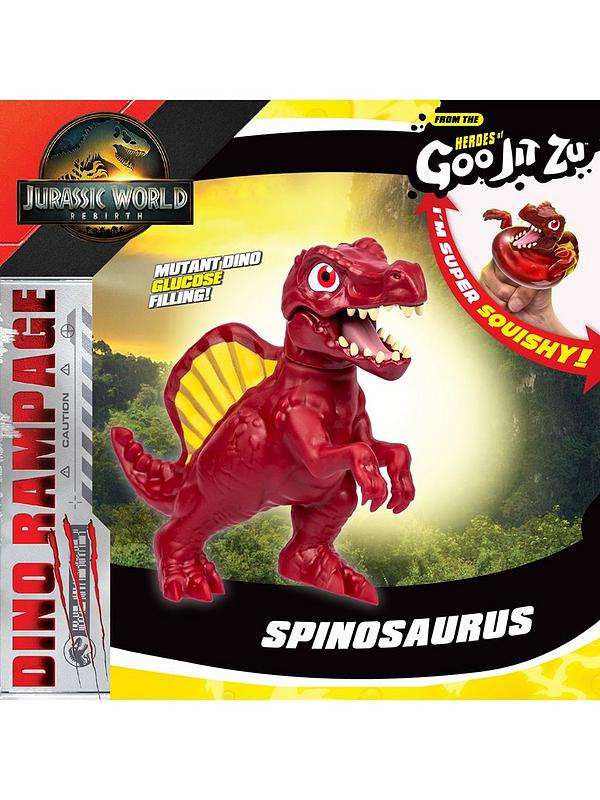 Goo Jit Zu Spinosaurus